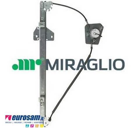 Alzacristallo  Destro Iveco...