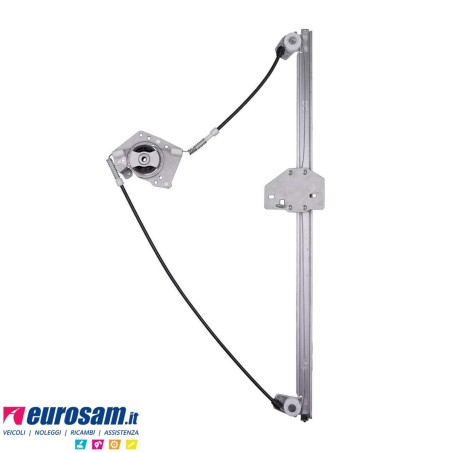 Alzacristallo  Sinistro Iveco Daily Mod. 2006 E 2009 S/Motorino