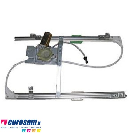 Alzacristallo Elettrico Destro Volvo Fl Fe 2006 C/Motorino 2 Pin