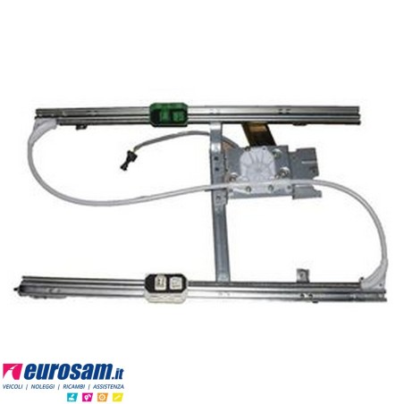 Alzacristallo Elettrico Destro Volvo Fl Fe 2006 C/Motorino 2 Pin