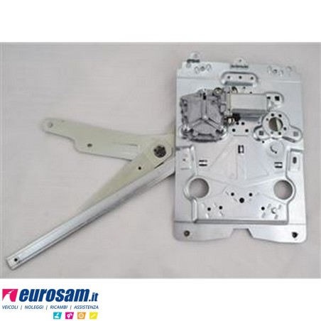 Alzacristallo  Elettrico Sinistro Volvo Fh12/16 Fh13 Fm Fm Euro 6 C/Motorino