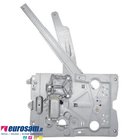 Alzacristallo  Elettrico Sinistro Volvo Fh12/16 Fh13 Fm Fm Euro 6 C/Motorino