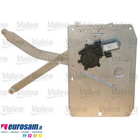 Alzacristallo  Elettrico Destro Volvo Fh12/16 Fh13 Fm Fm Euro 6 C/Motorino