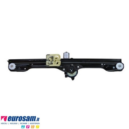Alzavetro Elettrico Sinistro Iveco Daily Mod 2014-2016-2019
