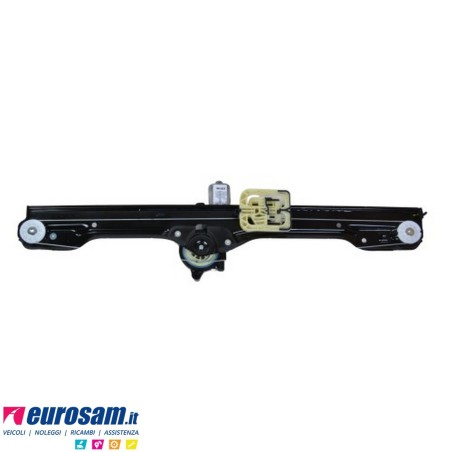 Alzavetro Elettrico Destro Iveco Daily Mod 2014-2016-2019