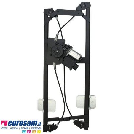 Alzacristallo Elettrico Sinistro Daf Xf106 C/Motorino 6 Pin