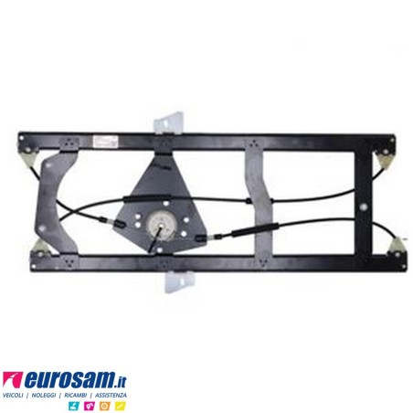 Alzacristallo Elettrico Destro Daf Xf106 S/Motorino