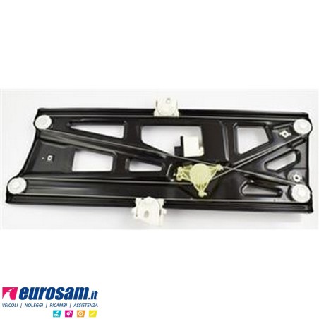 Alzacristallo Elettrico Destro Daf Xf106 C/Motorino 6 Pin