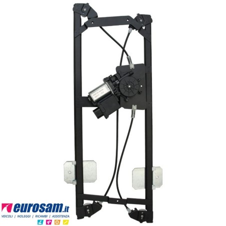 Alzacristallo Elettrico Destro Daf Xf106 C/Motorino 6 Pin