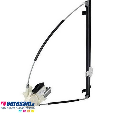 Alzacristallo Elettrico Destro Daf Xf 07- C/Motorino 6 Pin Comfort