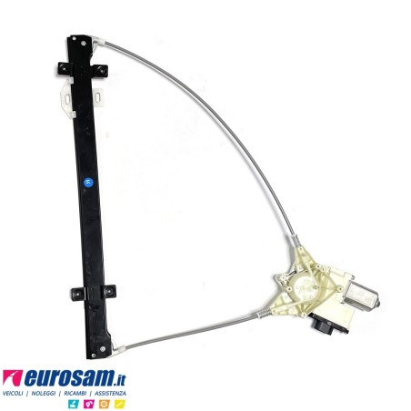 Alzacristallo Elettrico Sinistro Daf Cf Cf Euro 6 Con Motorino 6 Pin Comfort