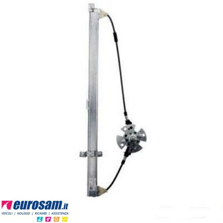 Alzacristallo Destro Fiat Ducato Citroen Jumper  Peugeot Boxer Mod. 1994 E 2002