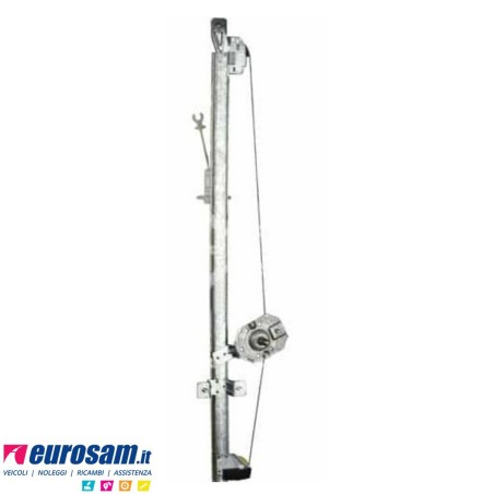 Alzacristallo Destro Fiat Ducato Citroen Jumper  Peugeot Boxer Mod. 1994 E 2002