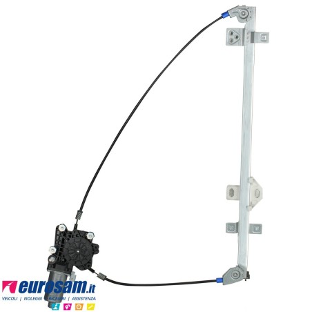 Alzacristallo Elettrico Sinistro Daf Cf C/Motorino 2 Pin
