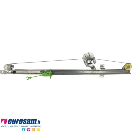 Alzacristallo Sinistro Fiat Ducato Citroen Jumper  Peugeot Boxer Mod. 1994 E 2002