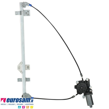 Alzacristallo Elettrico Destro Daf Cf C/Motorino 2 Pin