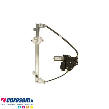 Alzacristallo Destro Elettrico Fiat Ducato Citroen Jumper  Peugeot Boxer Mod. 1994 E 2002