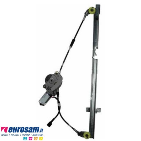 Alzacristallo Destro Elettrico Fiat Ducato Citroen Jumper  Peugeot Boxer Mod. 1994 E 2002