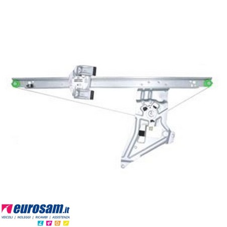 Alzacristallo Elettrico Destro Mercedes Sprinter Mod. 2006 E 2013