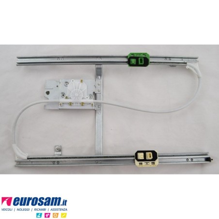 Alzacristallo Elettrico Sinistro Daf Lf45 Lf55 Lf Euro 6 S/Motorino