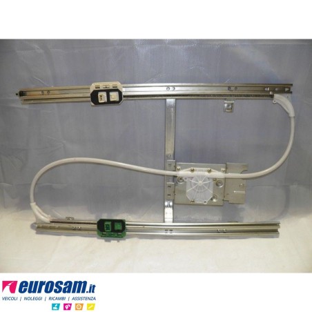 Alzacristallo Elettrico Sinistro Daf Lf45 Lf55 Lf Euro 6 S/Motorino