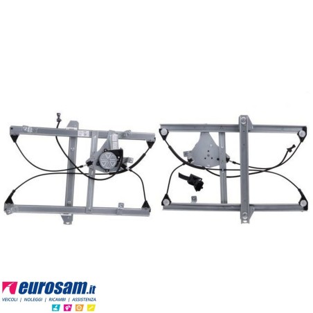 Alzacristallo Elettrico Sinistro Renault Midlum Premium Kerax C/Motorino 2 Pin