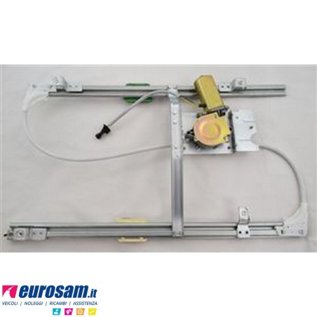 Alzacristallo Elettrico Sinistro Renault Midlum Premium Kerax C/Motorino 2 Pin