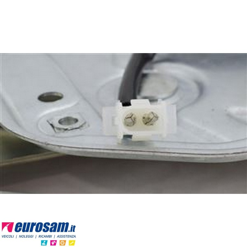 Alzacristallo Elettrico Sinistro Scania 4 Serie C/Motorino 1366849
