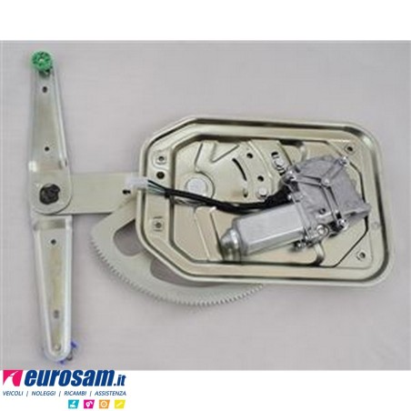 Alzacristallo Elettrico Sinistro Scania 4 Serie C/Motorino