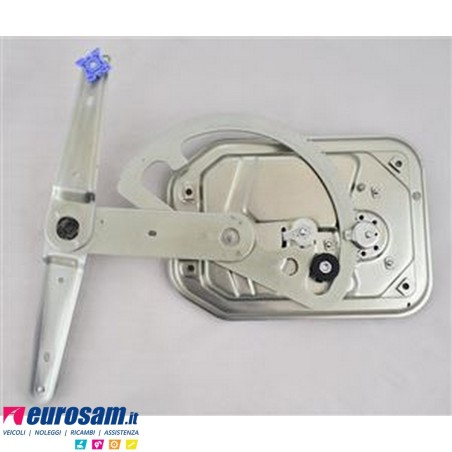 Alzacristallo Elettrico Sinistro Scania 4 Serie C/Motorino