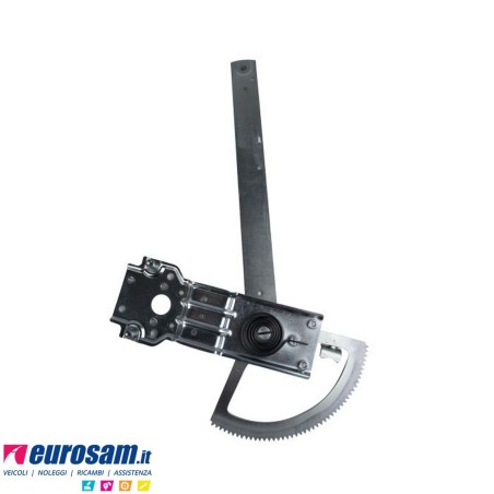 Meccanismo Alzacristallo Destro Man F2000 Tga Tgl Tgs S/Motorino