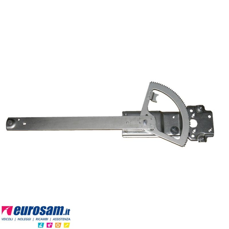 Meccanismo Alzacristallo Sinistro Man F2000 Tga Tgl Tgs S/Motorino ...