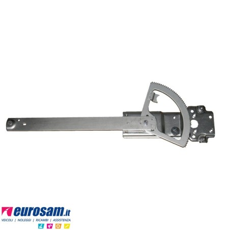 Meccanismo Alzacristallo Sinistro Man F2000 Tga Tgl Tgs S/Motorino
