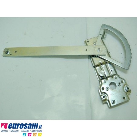 Meccanismo Alzacristallo Sinistro Man F2000 Tga Tgl Tgs S/Motorino