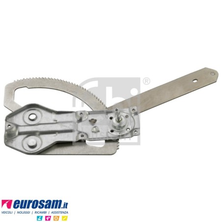 Meccanismo Alzacristallo Destro Manuale Man F2000