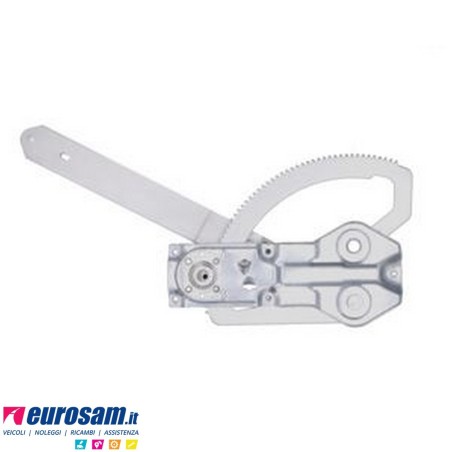 Meccanismo Alzacristallo Sinistro Manuale Man F2000