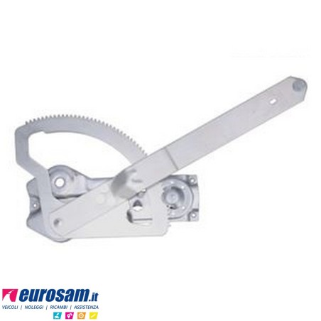 Meccanismo Alzacristallo Sinistro Manuale Man F2000