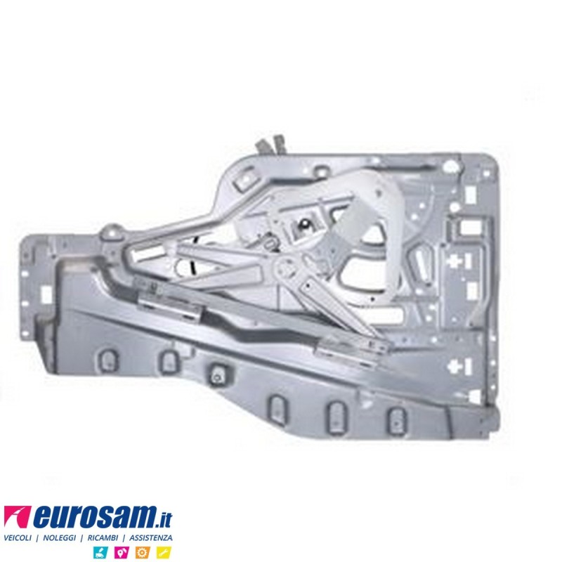 Alzacristallo Elettrico Destro Man Tga Tgs C/Motorino E Pannello 81...