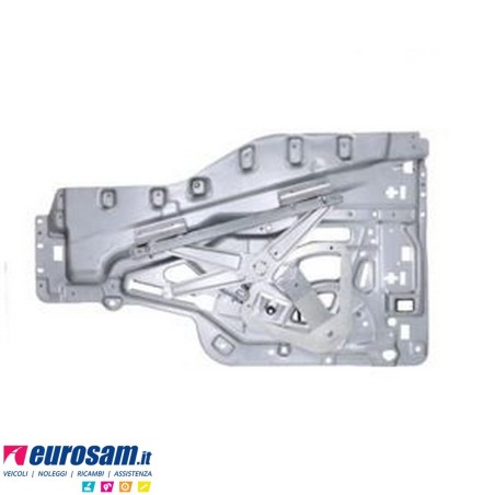Alzacristallo Elettrico Destro Man Tga Tgs C/Motorino E Pannello