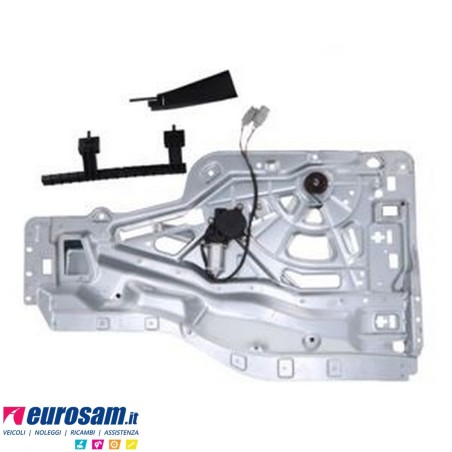Alzacristallo Elettrico Destro Man Tga Tgs C/Motorino E Pannello