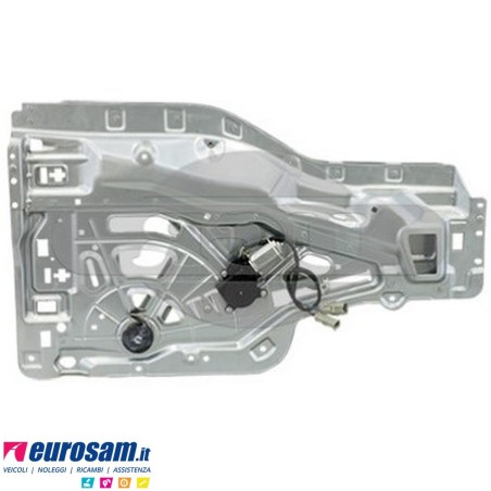 Alzacristallo Elettrico Destro Man Tga Tgs C/Motorino E Pannello