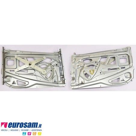 Meccanismo Alzacristallo Destro Mercedes Actros Mp2/3 S/Motore C/Pannello