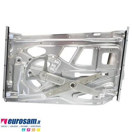 Meccanismo Alzacristallo Sinistro Mercedes Actros Mp2/3 S/Motore C/Pannello