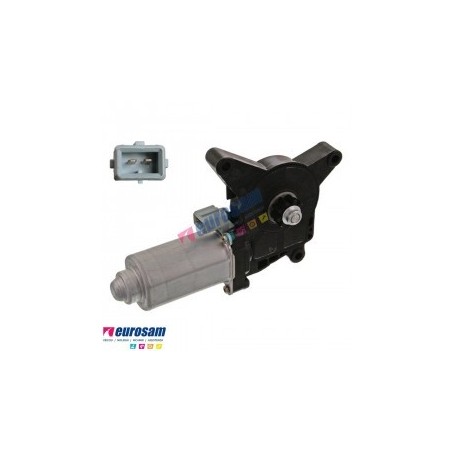 Motorino Alzacristallo Sinistro 2 Pin Mercedes Actros Mp2 Mp3