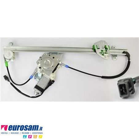 Alzacristallo Elettrico Destro Mercedes Atego Atego E6 Axor C/Motorino 2 Pin
