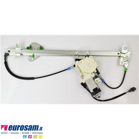 Alzacristallo Elettrico Destro Mercedes Atego Atego E6 Axor C/Motorino 2 Pin
