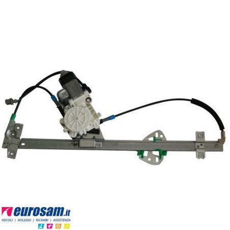 Alzacristallo Elettrico Destro Mercedes Atego Atego E6 Axor C/Motorino 2 Pin