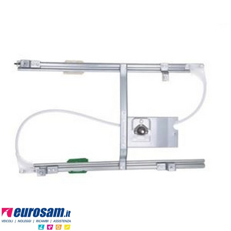Alzacristallo Manuale Sinistro Renault Midlum I E Ii Premium Kerax ...