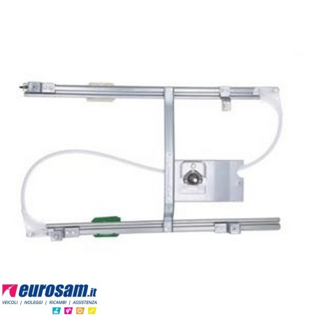 Alzacristallo Manuale Sinistro Volvo Fl Fe 2006