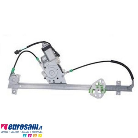 Alzacristallo Elettrico Sinistro Mercedes Atego Atego E6 Axor C/Motorino 2 Pin